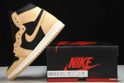 Hyperoad Retro High Air Jordan OG 1 “Heirloom” 1028